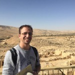 jerôme Haas Tour guide in Israel Profile image of tour guide jerôme Haas