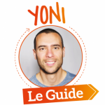 Profile image of tour guide Yoni