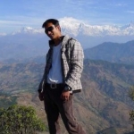 Profile image of tour guide Rajesh Thapaliya