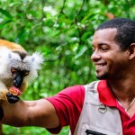 ENOCK JANDRY Tour guide in Madagascar Profile image of tour guide ENOCK JANDRY