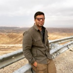 Profile image of tour guide Itay Touboul