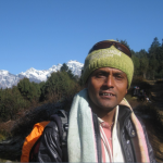 Profile image of tour guide Dhruba Sapkota