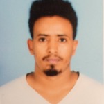 Brhane Hailu Tour guide in Ethiopia Profile image of tour guide Brhane Hailu