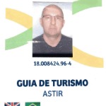Astir Brietzke Tour guide in Brazil Profile image of tour guide Astir Brietzke