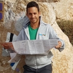 Profile image of tour guide Itamar  Dvir 