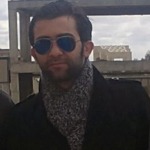 Profile image of tour guide Masoud Azadvar