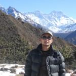 Profile image of tour guide Rajendra Adhikari