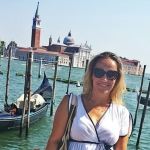 Profile image of tour guide Silvia Nardin