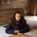 Profile image of tour guide Sara Napolitani