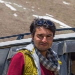 Profile image of tour guide Tajammul Adventure Guide