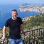 Adam Tour guide in Albania Profile image of tour guide Adam
