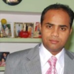 Profile image of tour guide Vivek