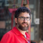 Profile image of tour guide Itamar Keidan