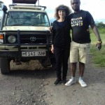 Profile image of tour guide Noel Nyaluke