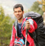Profile image of tour guide Narayan Dhamala