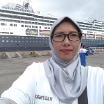 Profile image of tour guide Yanti