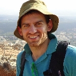 Profile image of tour guide Daniel Rubenstein