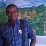 Profile image of tour guide Kitonga