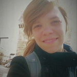 Profile image of tour guide Agustina Efrat