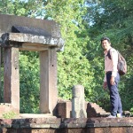 Profile image of tour guide angkor wat tour desk guide