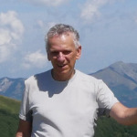 Profile image of tour guide Filippo D'Antuono Apennine hikes