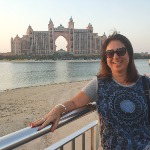 Profile image of tour guide Claudia Antunes