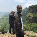 Profile image of tour guide Biniam Taye