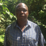 Profile image of tour guide maurice   mwanzia