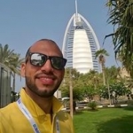 Profile image of tour guide Baher Nagah