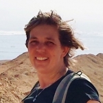 Profile image of tour guide Ruth 