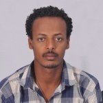Profile image of tour guide Solomon Admasu