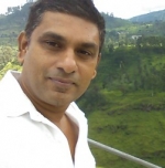 Profile image of tour guide Indunil