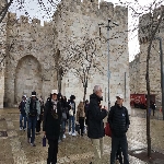 Patrick Meyerfeld Tour guide in Israel Profile image of tour guide Patrick Meyerfeld