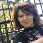 Profile image of tour guide Eva Greenhat