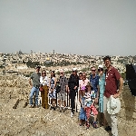 Itamar Keidan Tour guide in Israel Profile image of tour guide Itamar Keidan