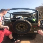 Sainey Sanyang Tour guide in Gambia Profile image of tour guide Sainey Sanyang