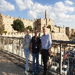 Profile image of tour guide Noam Ziv