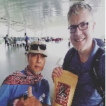 Rudianto Sembiring Tour guide in Indonesia Profile image of tour guide Rudianto Sembiring