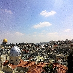 Agustina Efrat Tour guide in Israel Profile image of tour guide Agustina Efrat