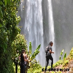 Benjani Tour guide in Uganda Profile image of tour guide Benjani