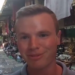 Menno de Vries Tour guide in Israel Profile image of tour guide Menno de Vries