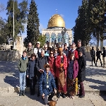 Amri Wandel Tour guide in Israel Profile image of tour guide Amri Wandel