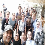 Amit Musaei Tour guide in Israel Profile image of tour guide Amit Musaei