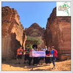 Htun Tour guide in Myanmar Profile image of tour guide Htun