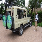 Twende Africa Tours Tour guide in Tanzania Profile image of tour guide Twende Africa Tours