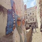 Nehad Benz Tour guide in Profile image of tour guide Nehad Benz