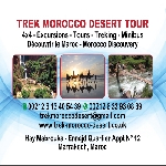 Profile image of tour guide TREK MOROCCO DESERT TOUR