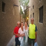 Jose Gomez Tour guide in United Arab Emirates Profile image of tour guide Jose Gomez