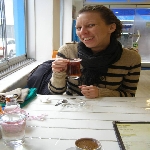 Profile image of tour guide Eva Greenhat