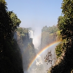Sisa Mthunzie Tour guide in Zimbabwe Profile image of tour guide Sisa Mthunzie